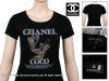 Manches courtes T-shirts femmes